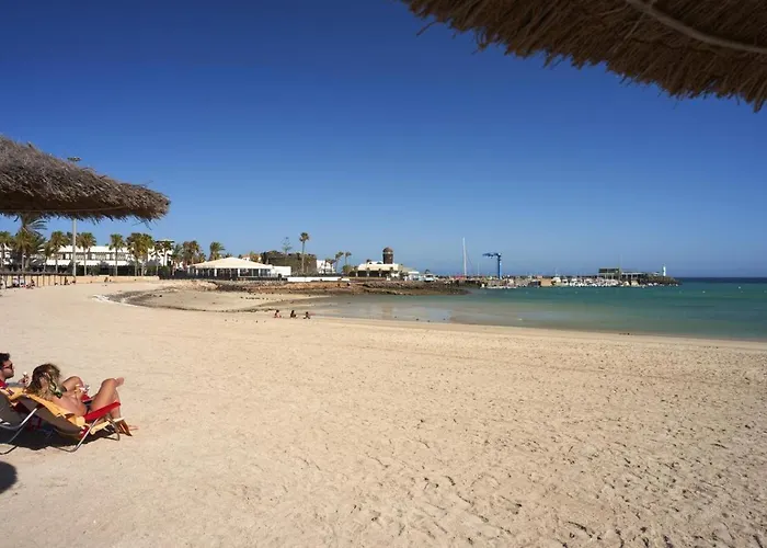 Casita Playa Castillo 