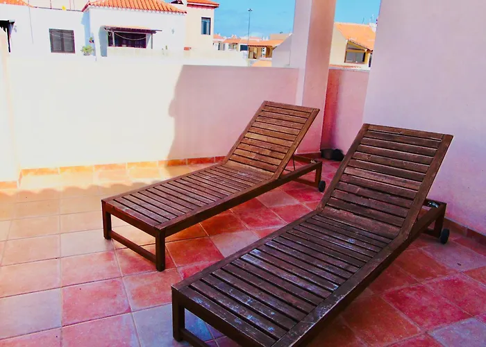 Tatil Evi Casita Playa Castillo 