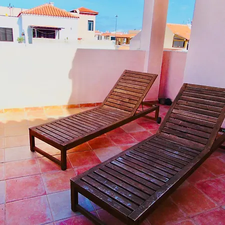 Feriehus Casita Playa Castillo 