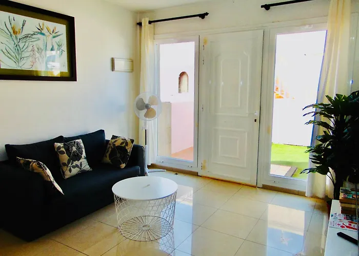 بيت للعطل Casita Playa Castillo 