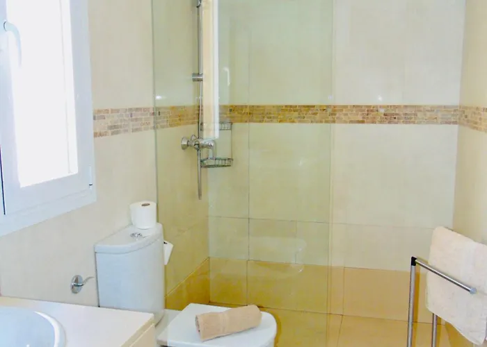 بيت للعطل Casita Playa Castillo 