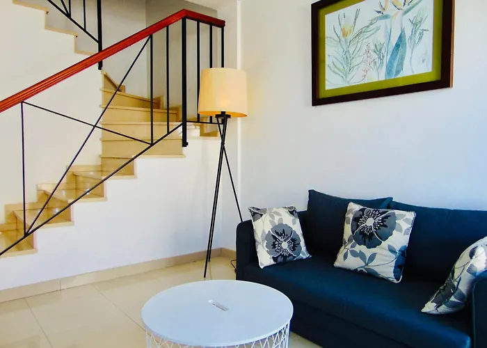 Casita Playa Castillo Vivienda 3b * Caleta de Fuste