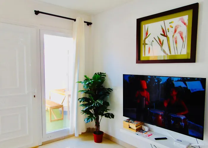 Casita Playa Castillo Vivienda 3b * Caleta de Fuste