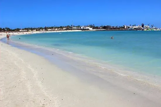 Сasa de vacaciones Casita Playa Castillo Vivienda 3b *