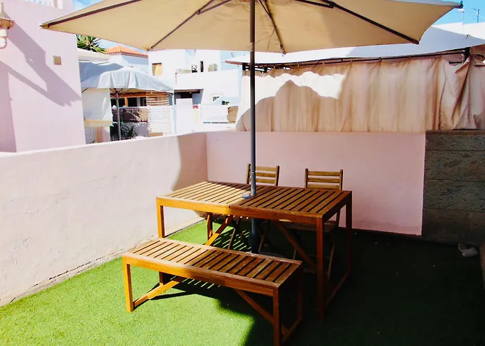 Casita Playa Castillo Vivienda 3b Сasa de vacaciones Caleta de Fuste